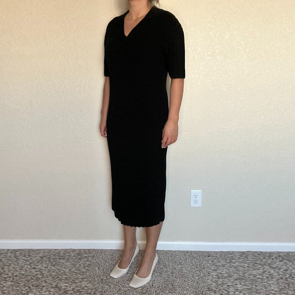 H&M Ribbed Dress Size S - Picture 2 of 11